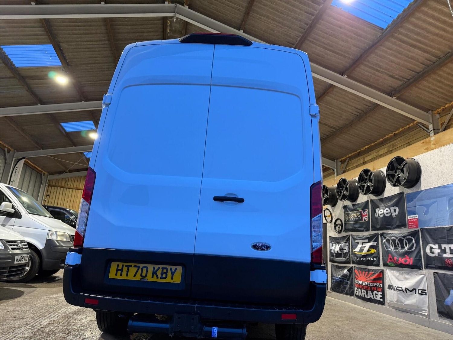 Used Ford Transit 2021 for sale - 76211897: Photo 7