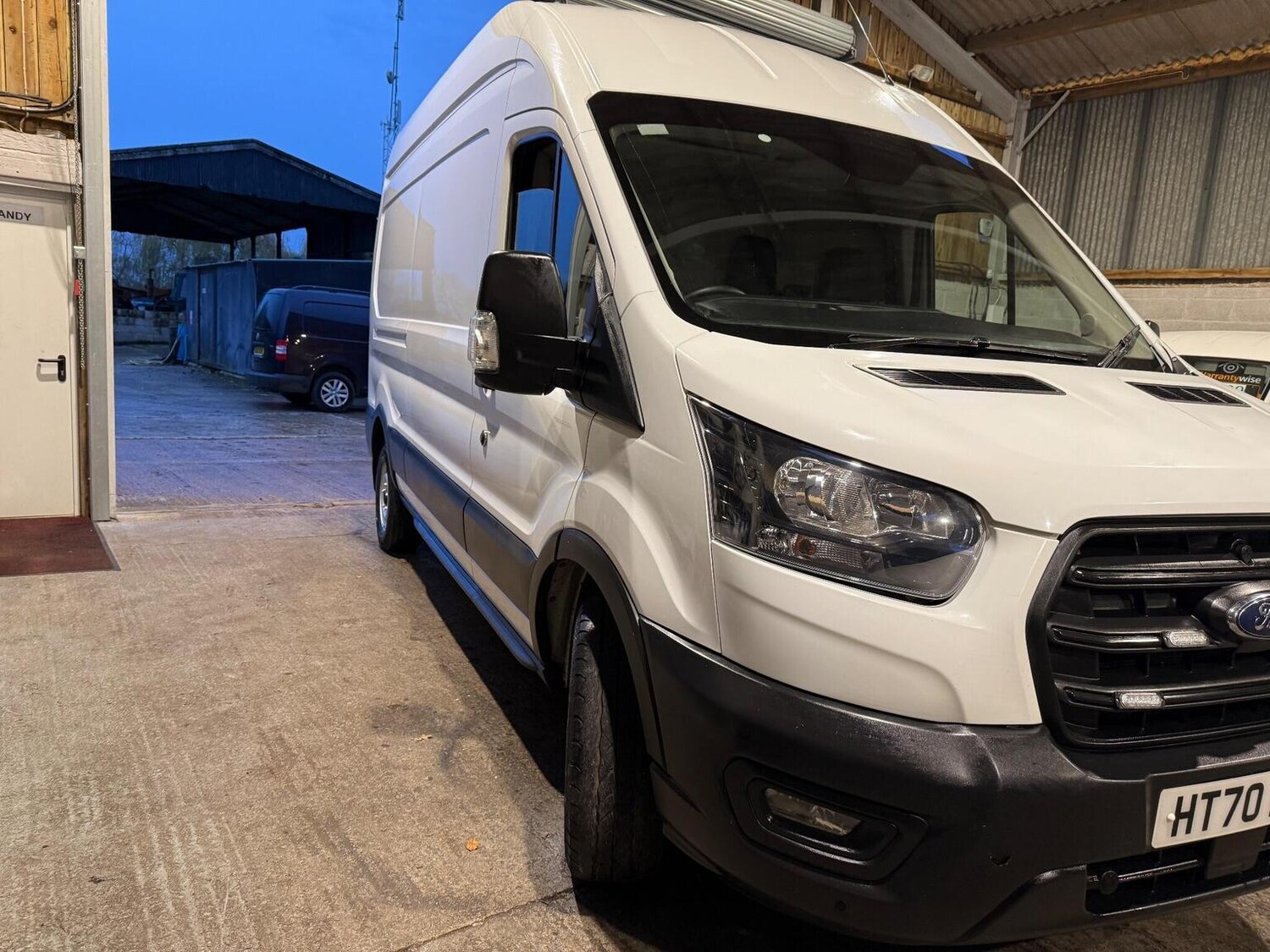 Used Ford Transit 2021 for sale - 76211897: Photo 8