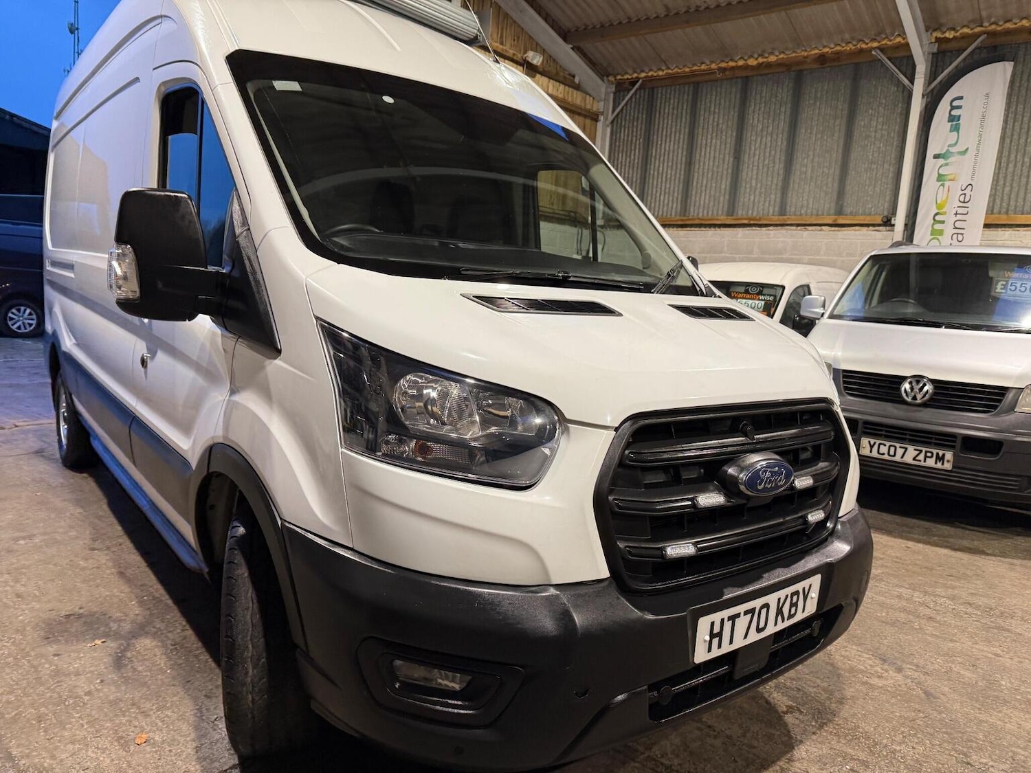 Used Ford Transit 2021 for sale - 76211897: Photo 9