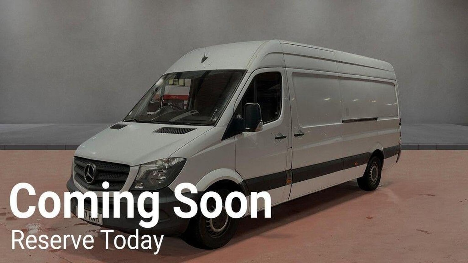 Used Mercedes-Benz Sprinter 2017 for sale - 76924408: Photo 1