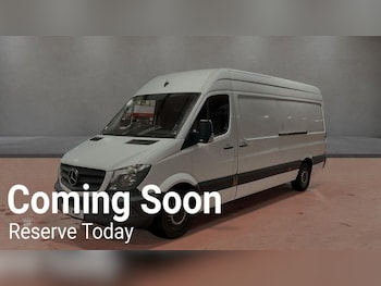 Used Mercedes-Benz Sprinter 2017 for sale - 76924408: Photo