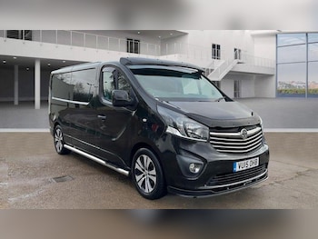 Used Vauxhall Vivaro 2015 for sale - 76848663: Photo