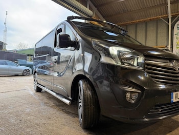 Used Vauxhall Vivaro 2015 for sale - 76848663: Photo