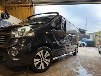 Used Vauxhall Vivaro 2015 for sale - 76848663: Photo