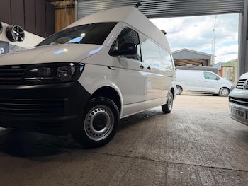 Used Volkswagen Transporter 2017 for sale - 78445632: Photo