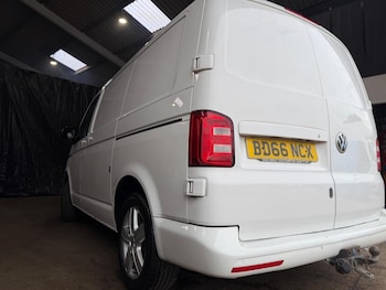 Used Volkswagen Transporter 2017 for sale - 78445751: Photo