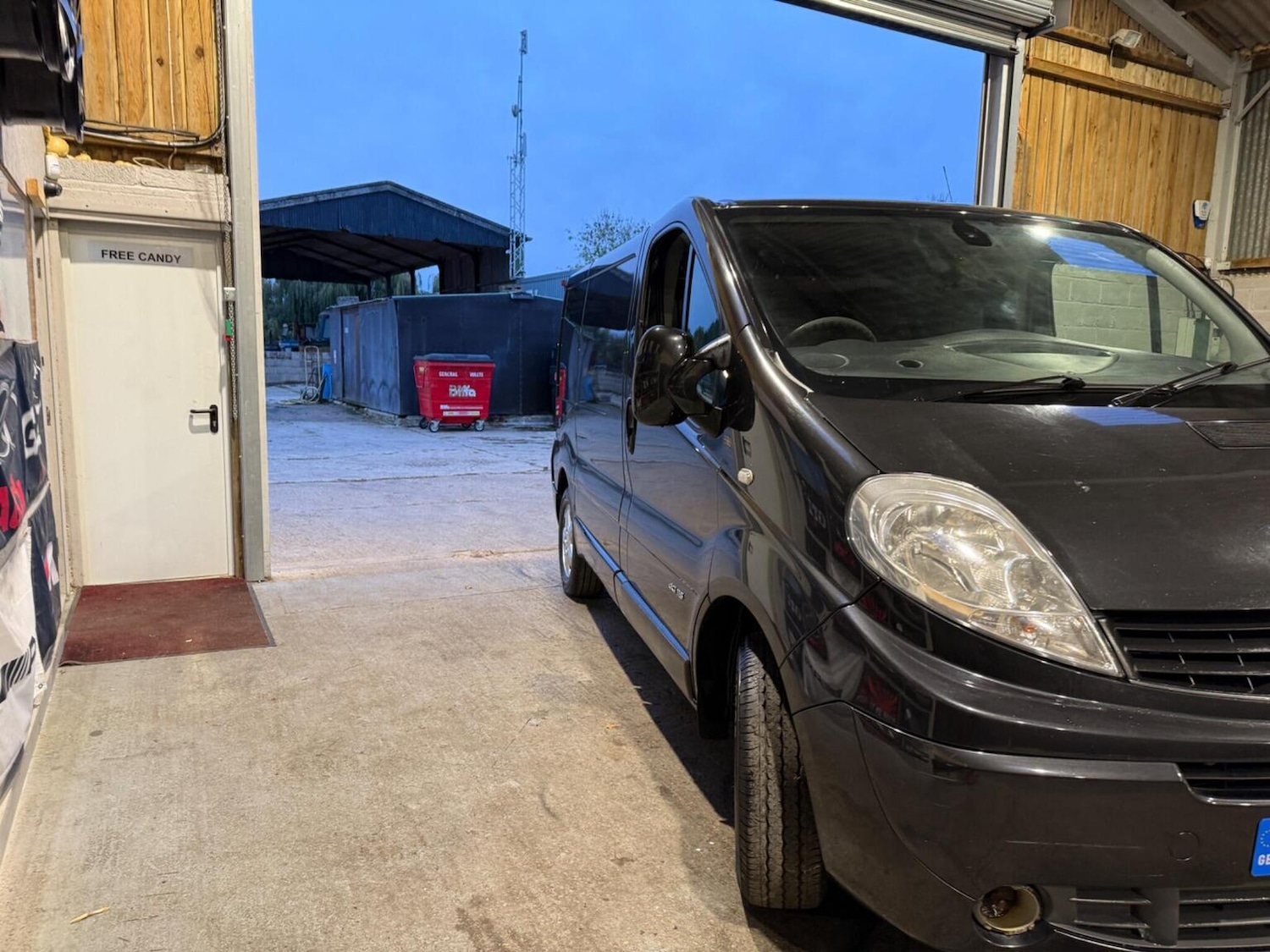 Used Renault Trafic 2014 for sale - 76299082: Photo 10