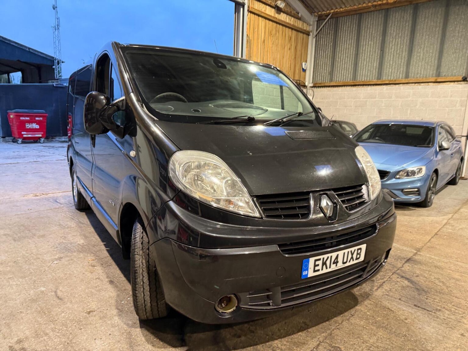 Used Renault Trafic 2014 for sale - 76299082: Photo 11