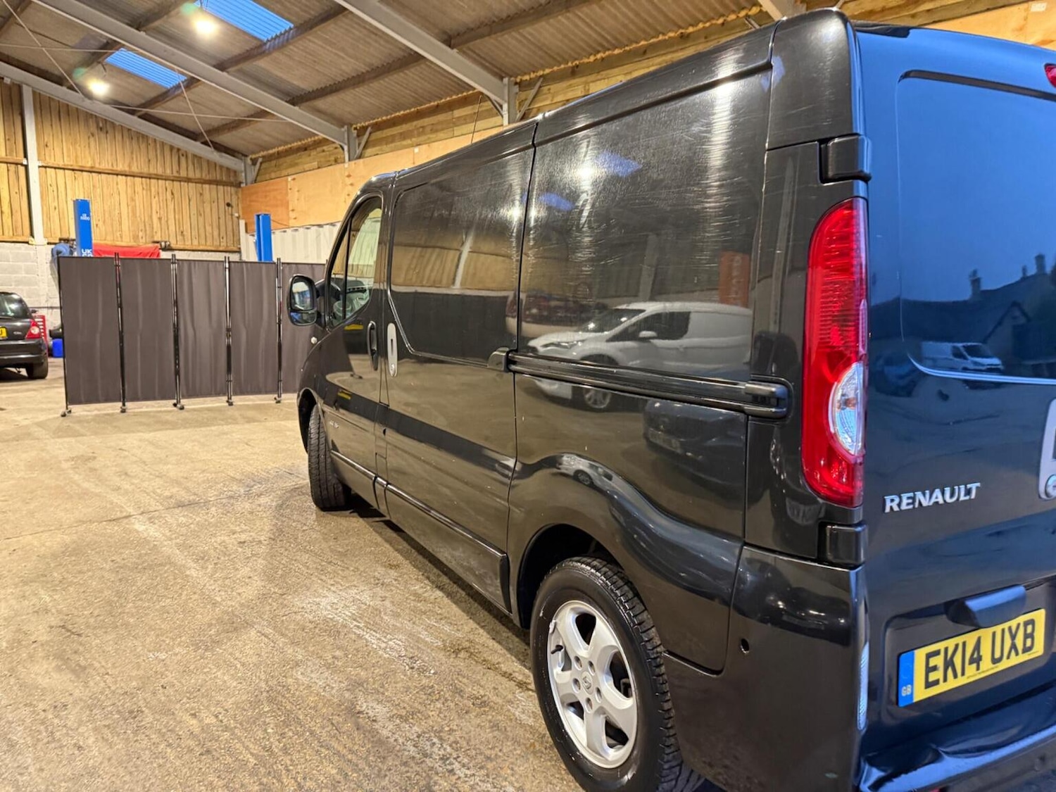 Used Renault Trafic 2014 for sale - 76299082: Photo 12