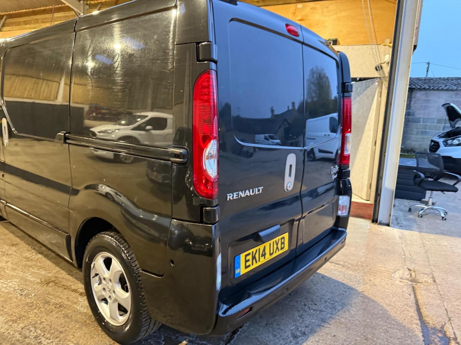 Used Renault Trafic 2014 for sale - 76299082: Photo 13