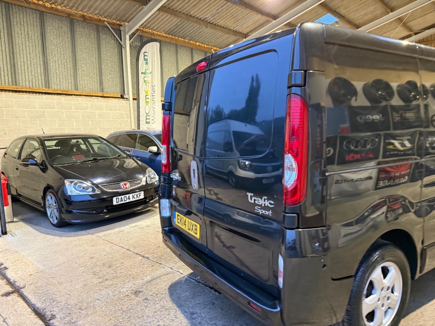 Used Renault Trafic 2014 for sale - 76299082: Photo 14