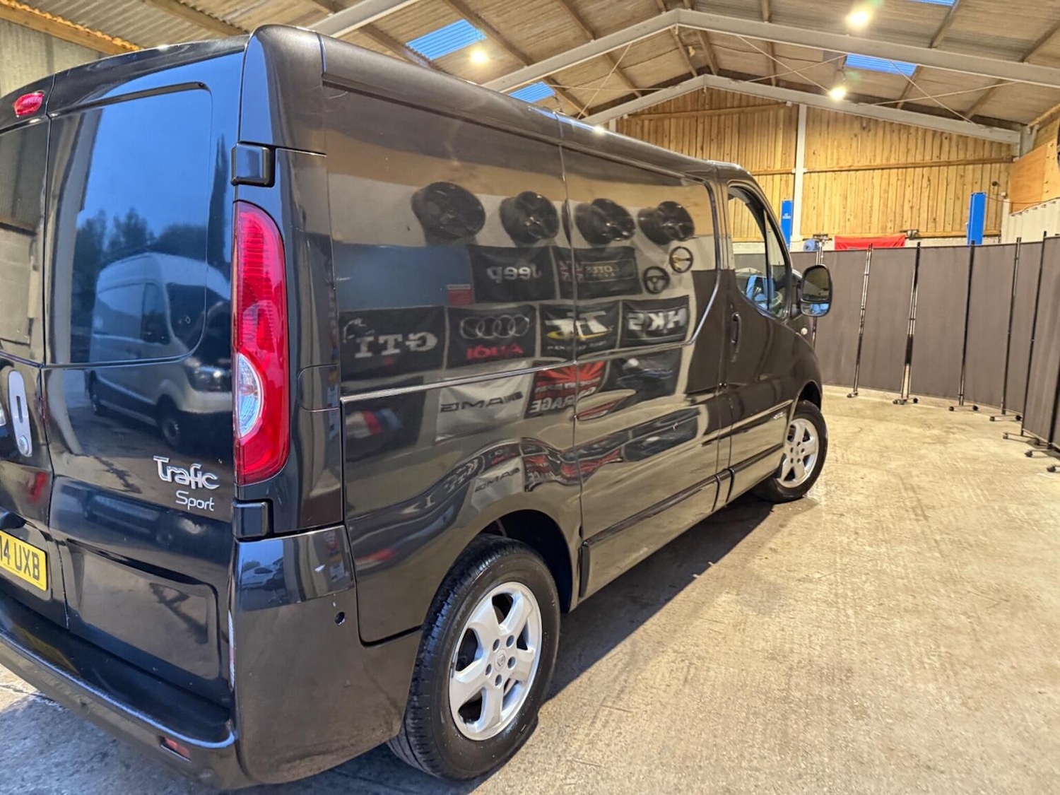 Used Renault Trafic 2014 for sale - 76299082: Photo 15