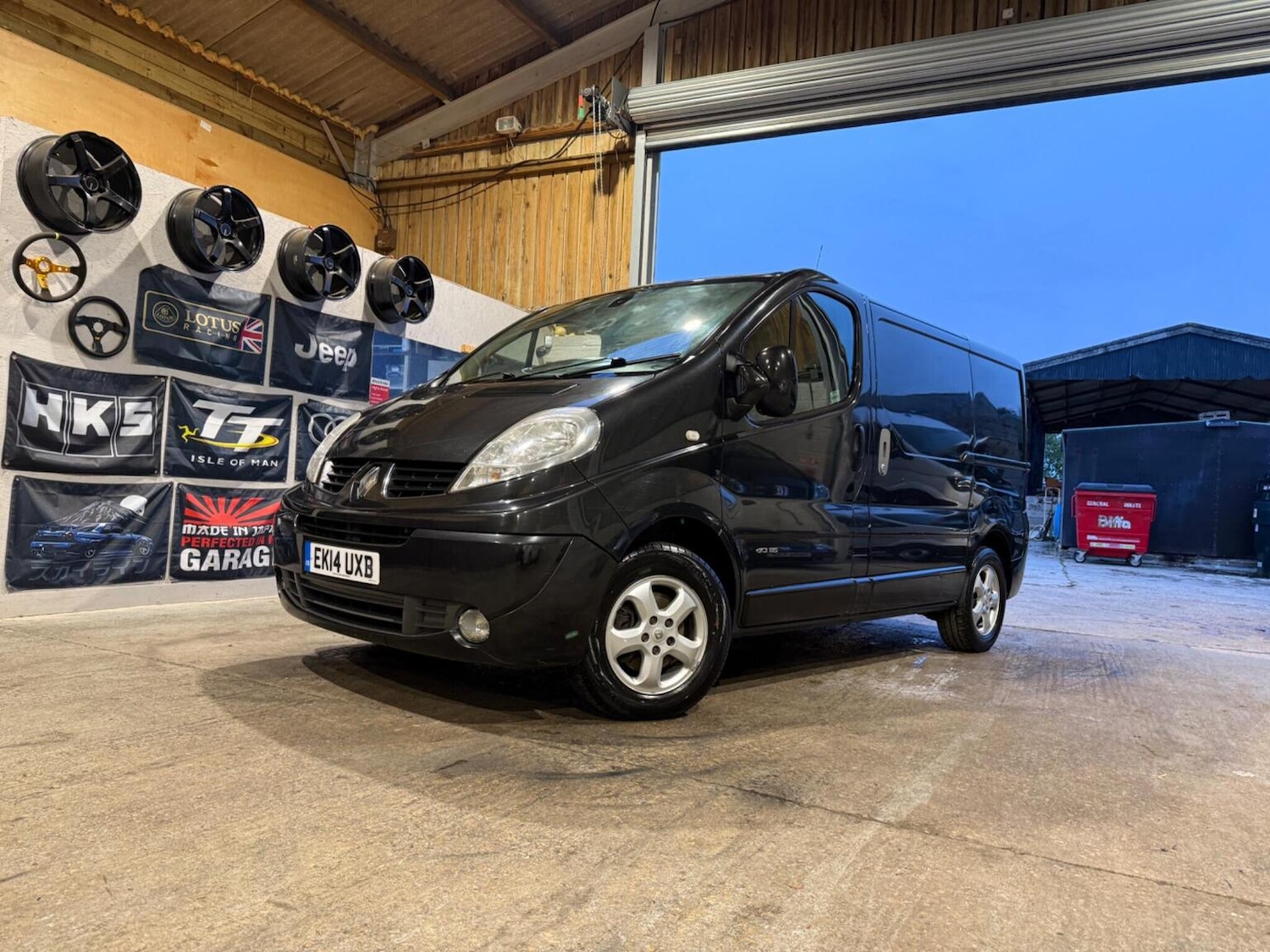 Used Renault Trafic 2014 for sale - 76299082: Photo 16