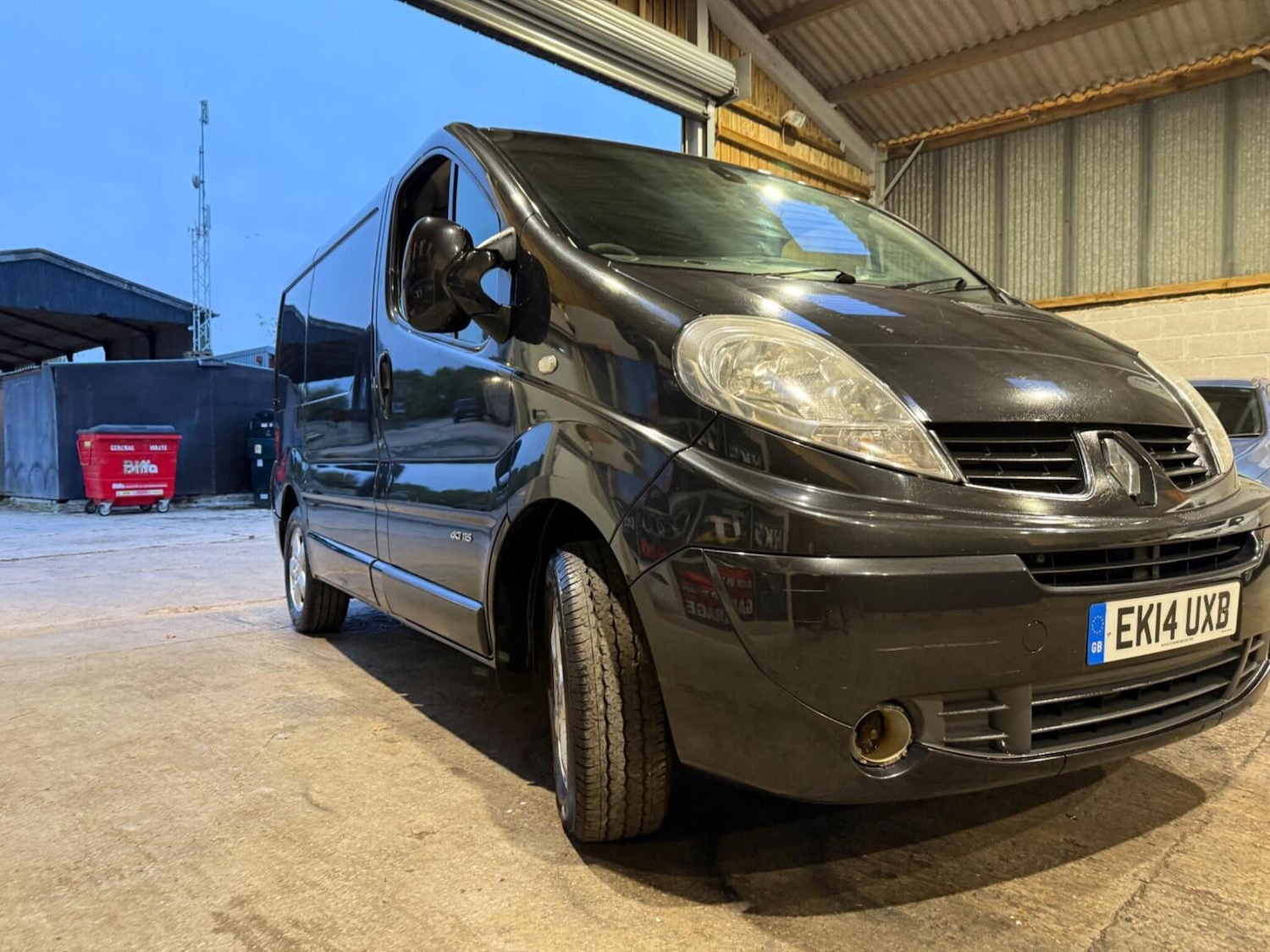 Used Renault Trafic 2014 for sale - 76299082: Photo 2