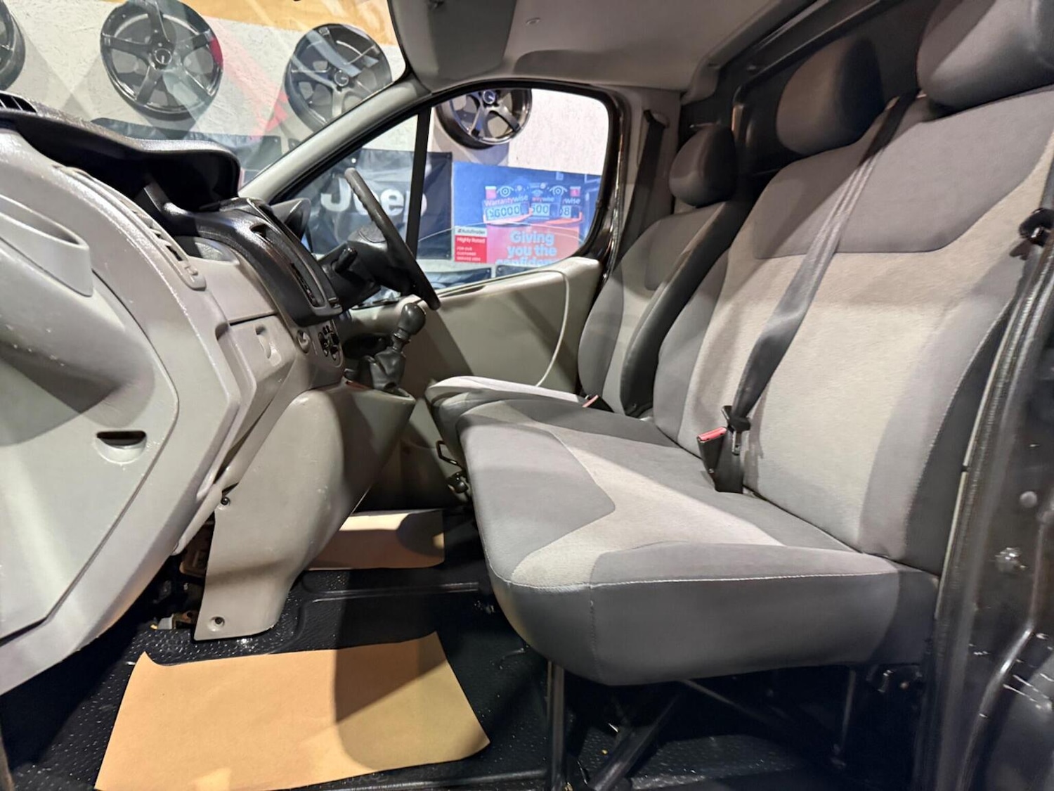 Used Renault Trafic 2014 for sale - 76299082: Photo 28