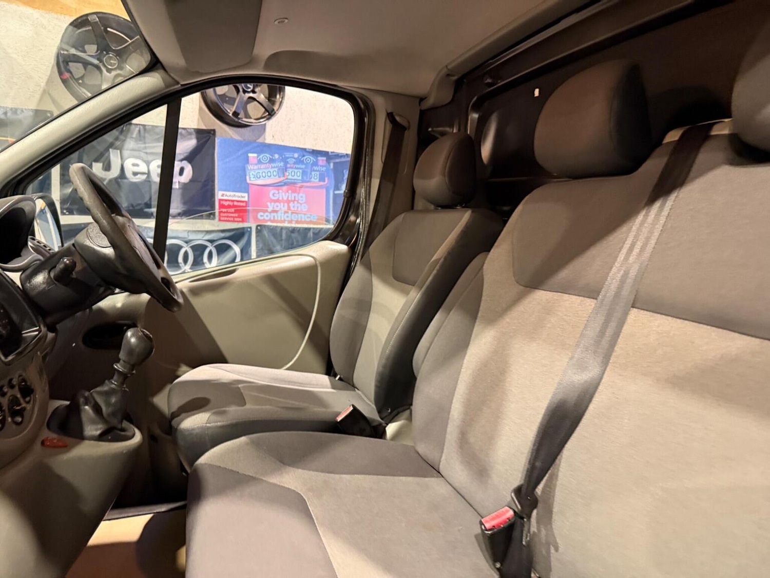 Used Renault Trafic 2014 for sale - 76299082: Photo 29