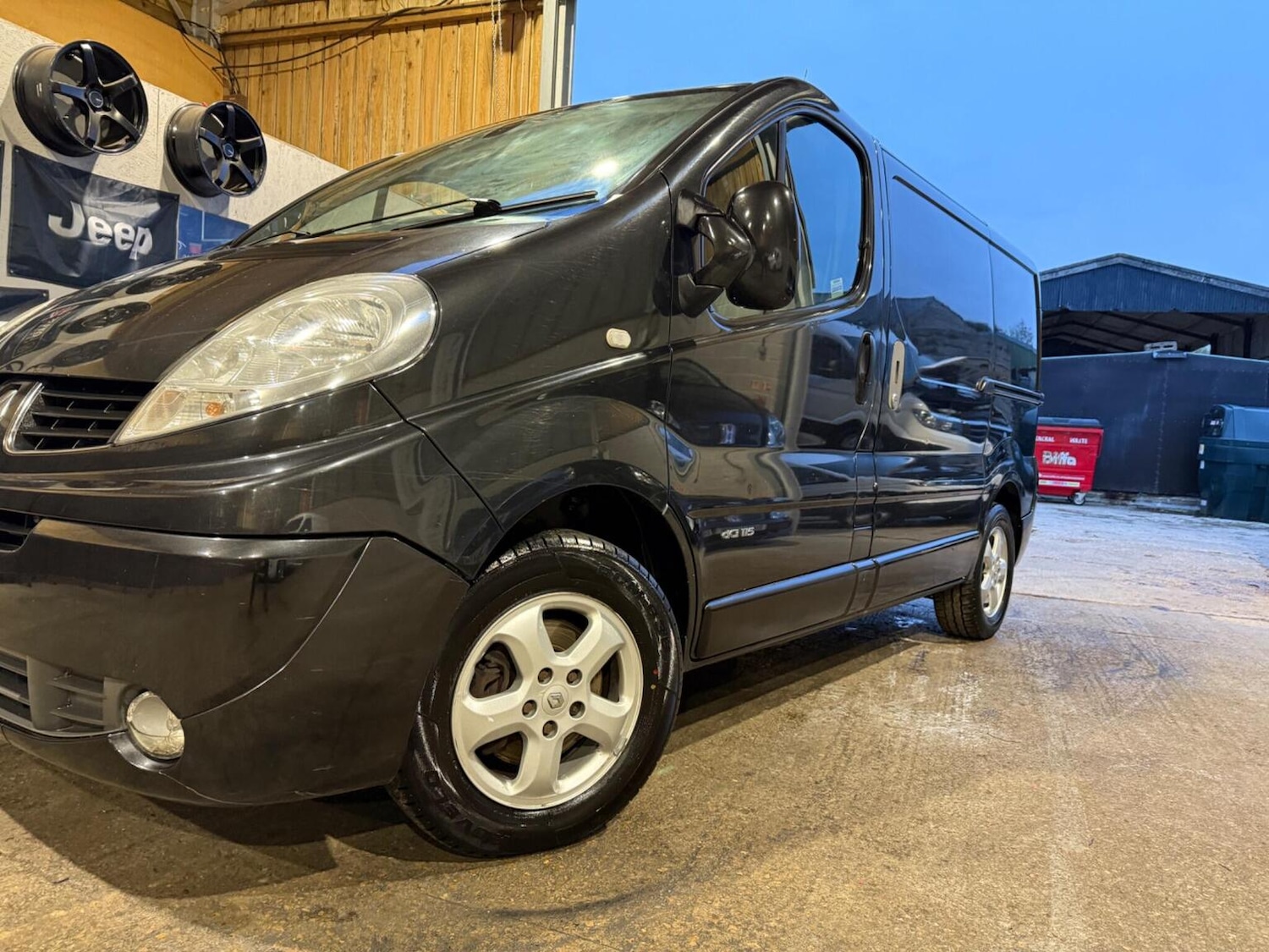 Used Renault Trafic 2014 for sale - 76299082: Photo 3