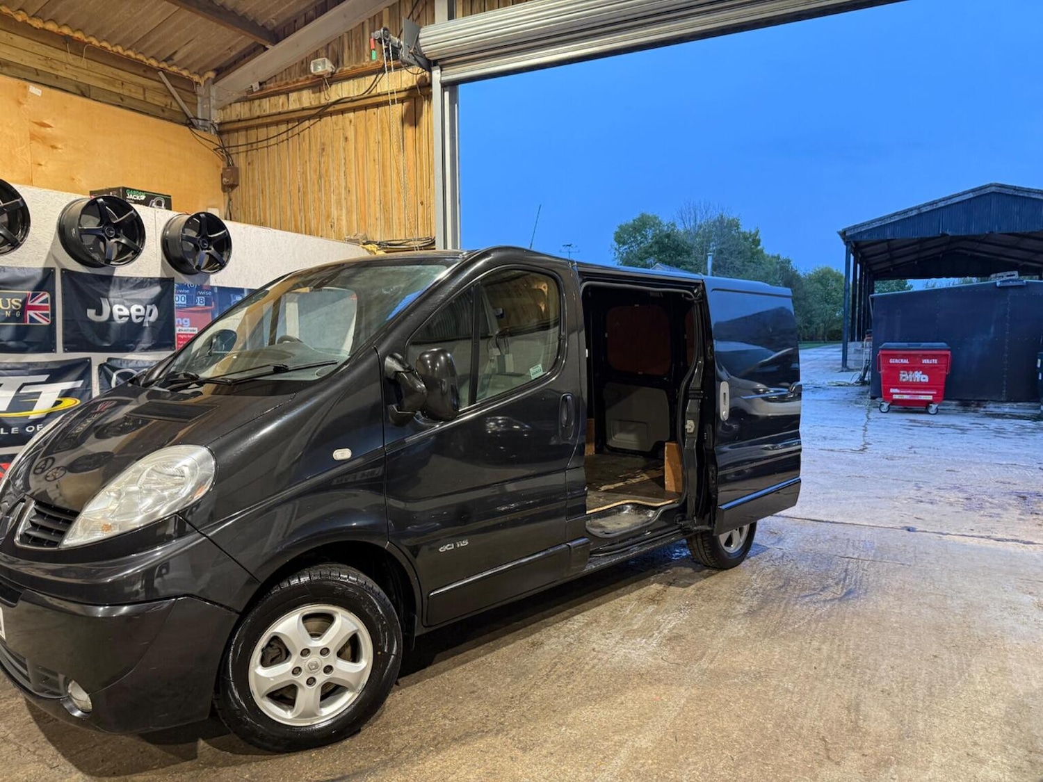 Used Renault Trafic 2014 for sale - 76299082: Photo 31
