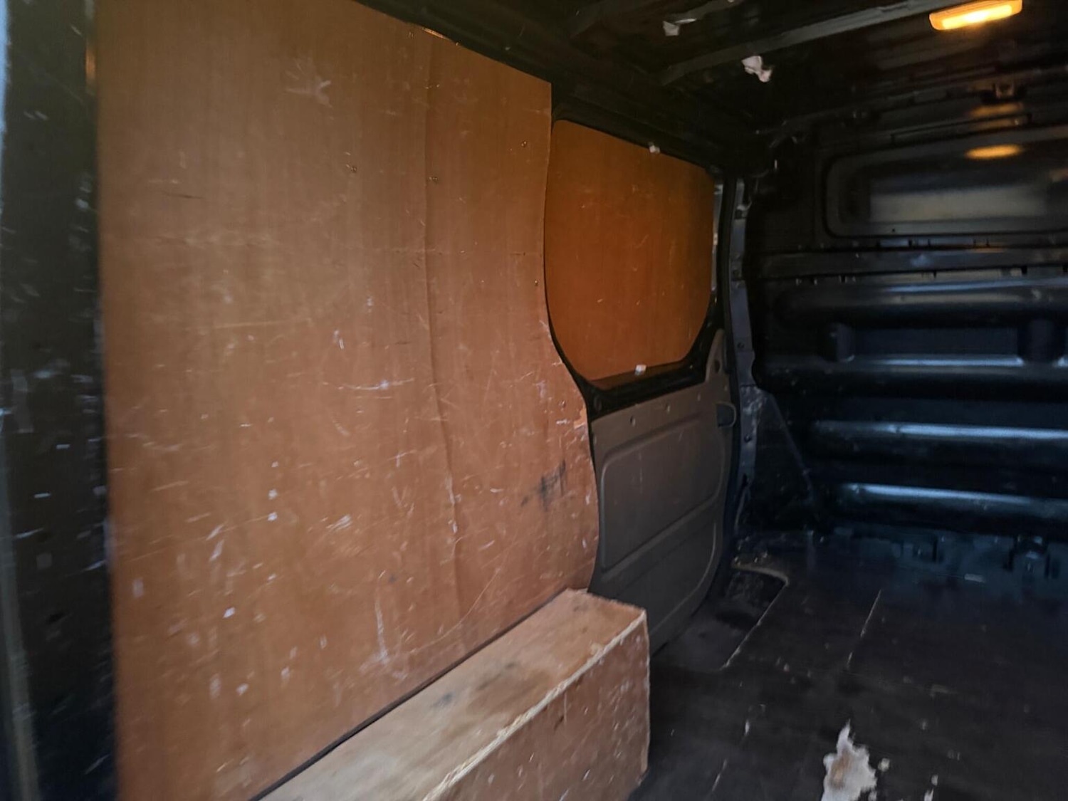 Used Renault Trafic 2014 for sale - 76299082: Photo 34