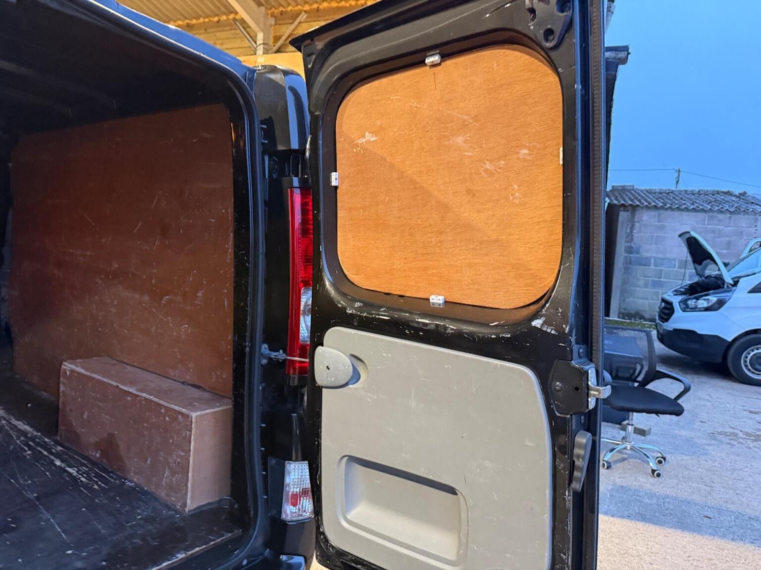 Used Renault Trafic 2014 for sale - 76299082: Photo 38