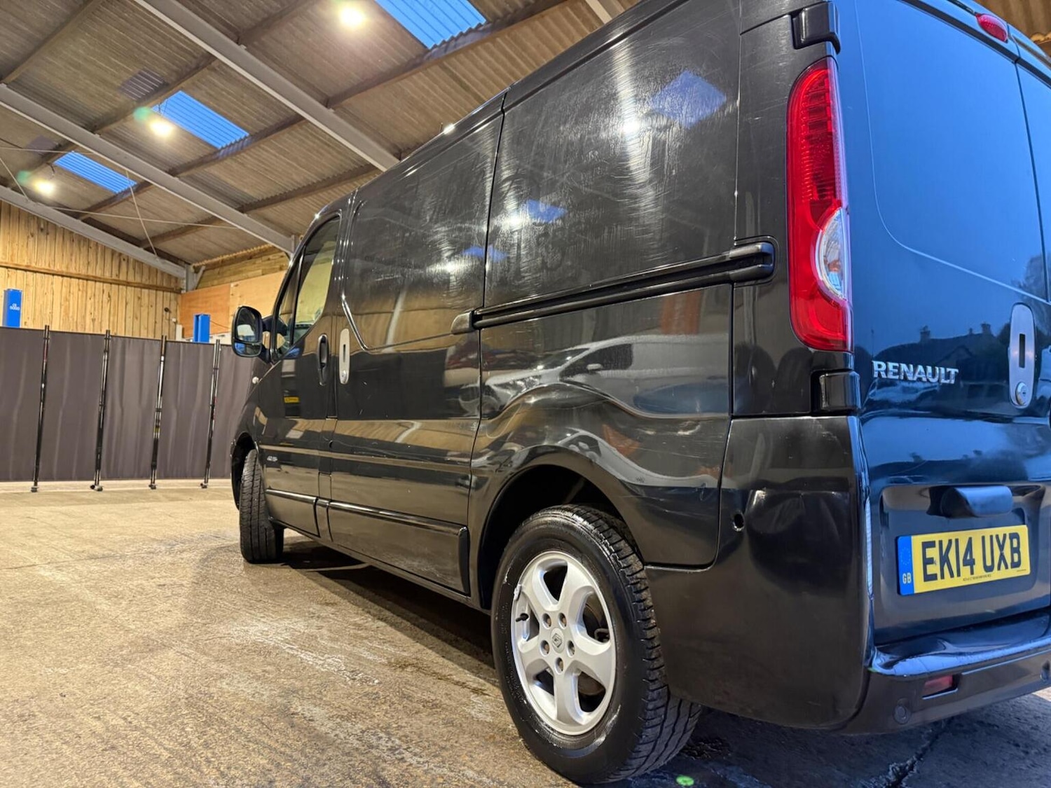 Used Renault Trafic 2014 for sale - 76299082: Photo 4