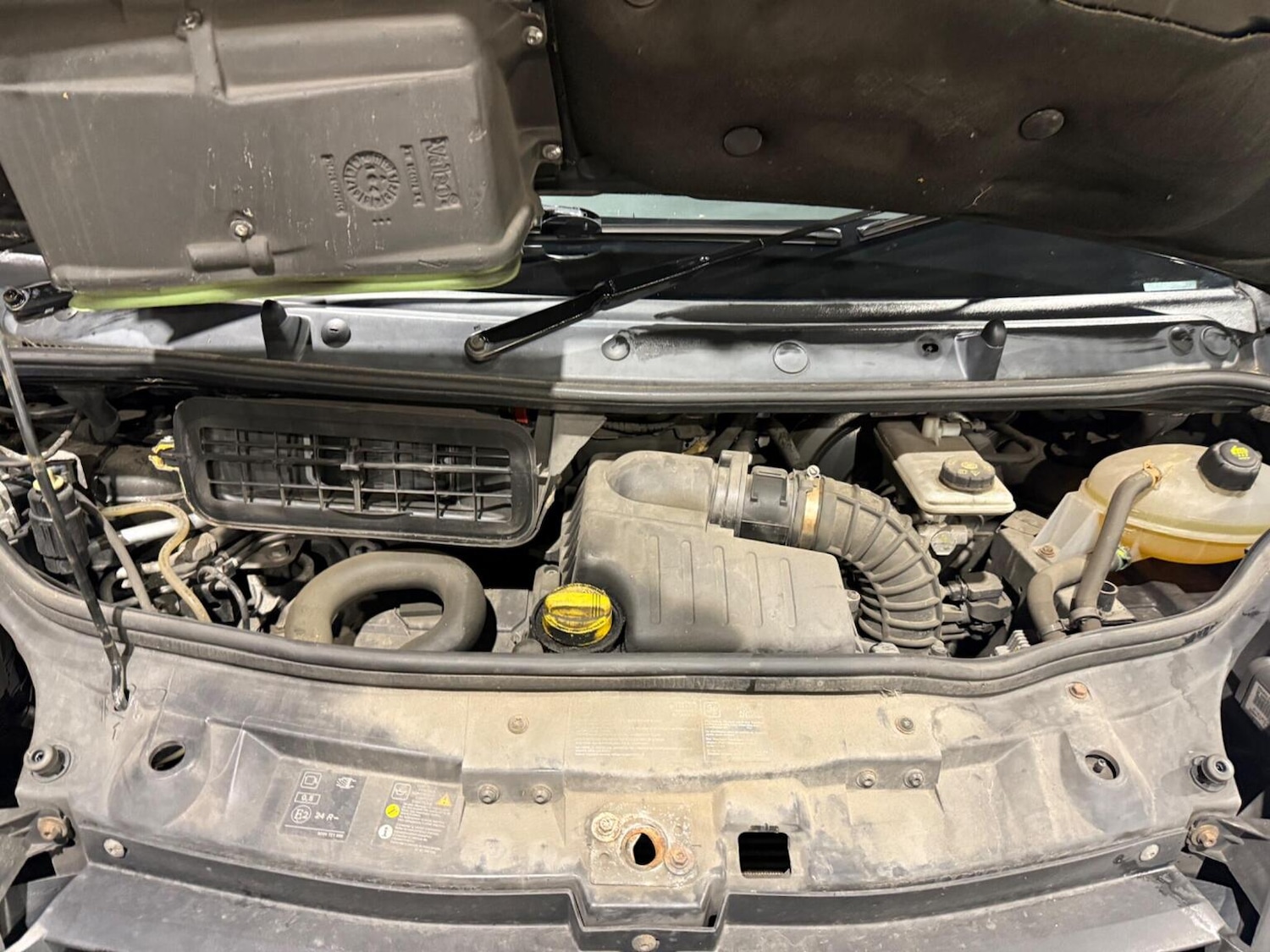 Used Renault Trafic 2014 for sale - 76299082: Photo 48