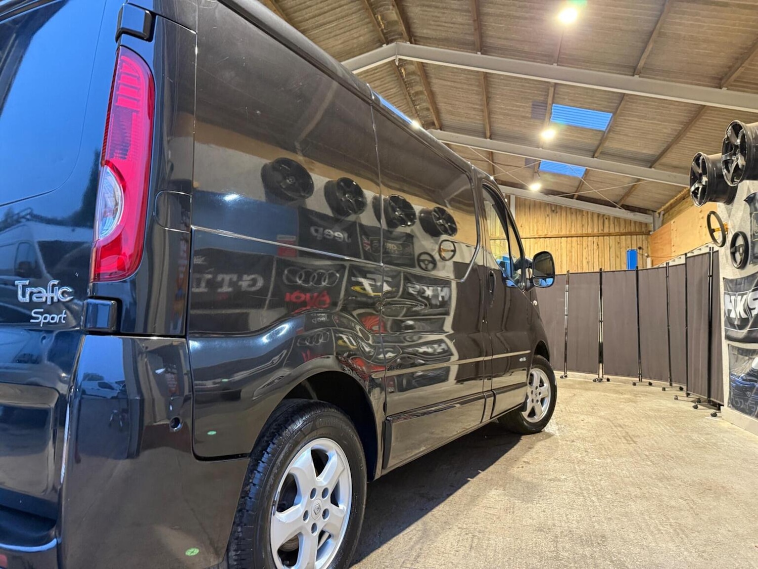 Used Renault Trafic 2014 for sale - 76299082: Photo 5