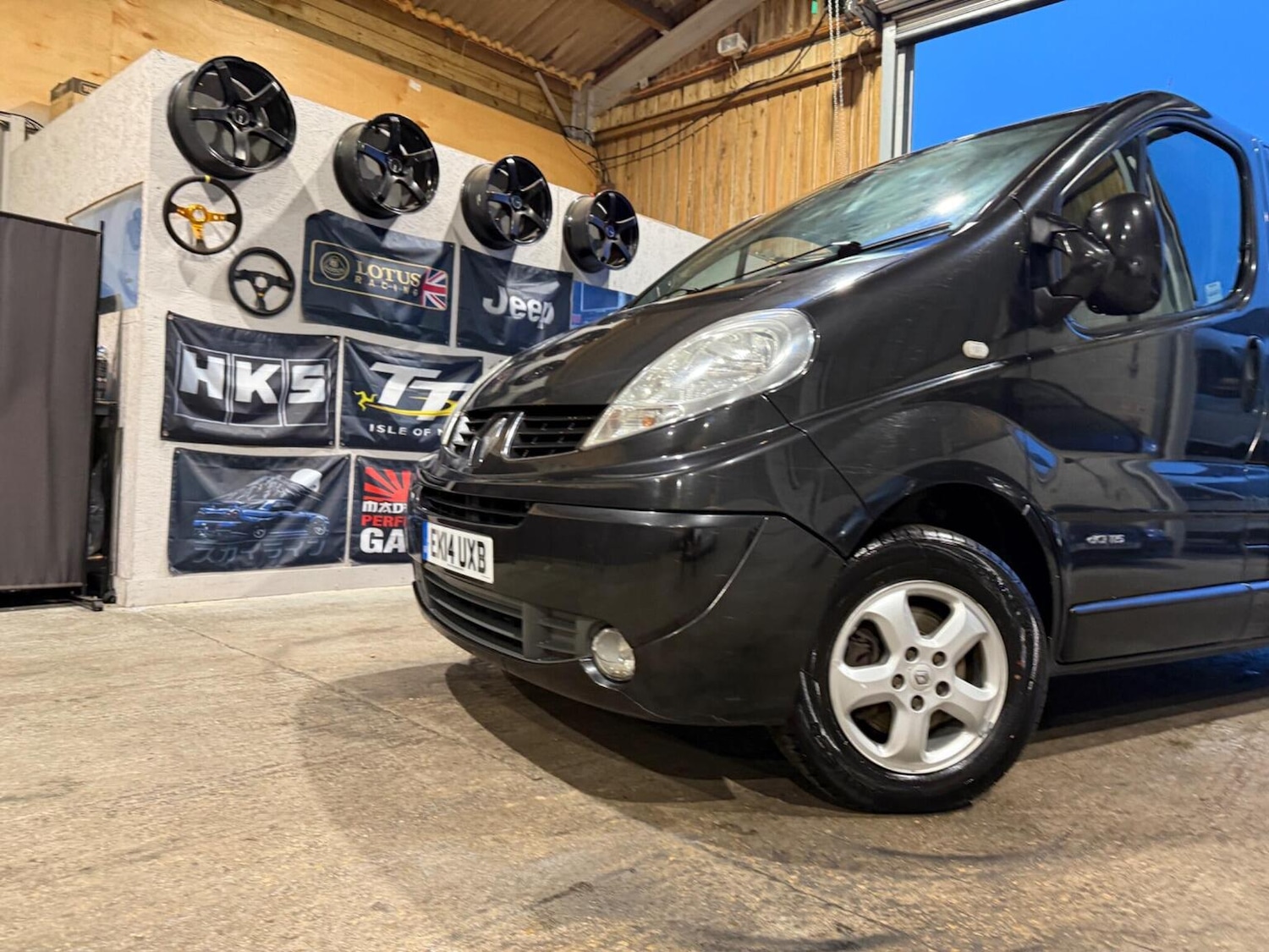 Used Renault Trafic 2014 for sale - 76299082: Photo 50