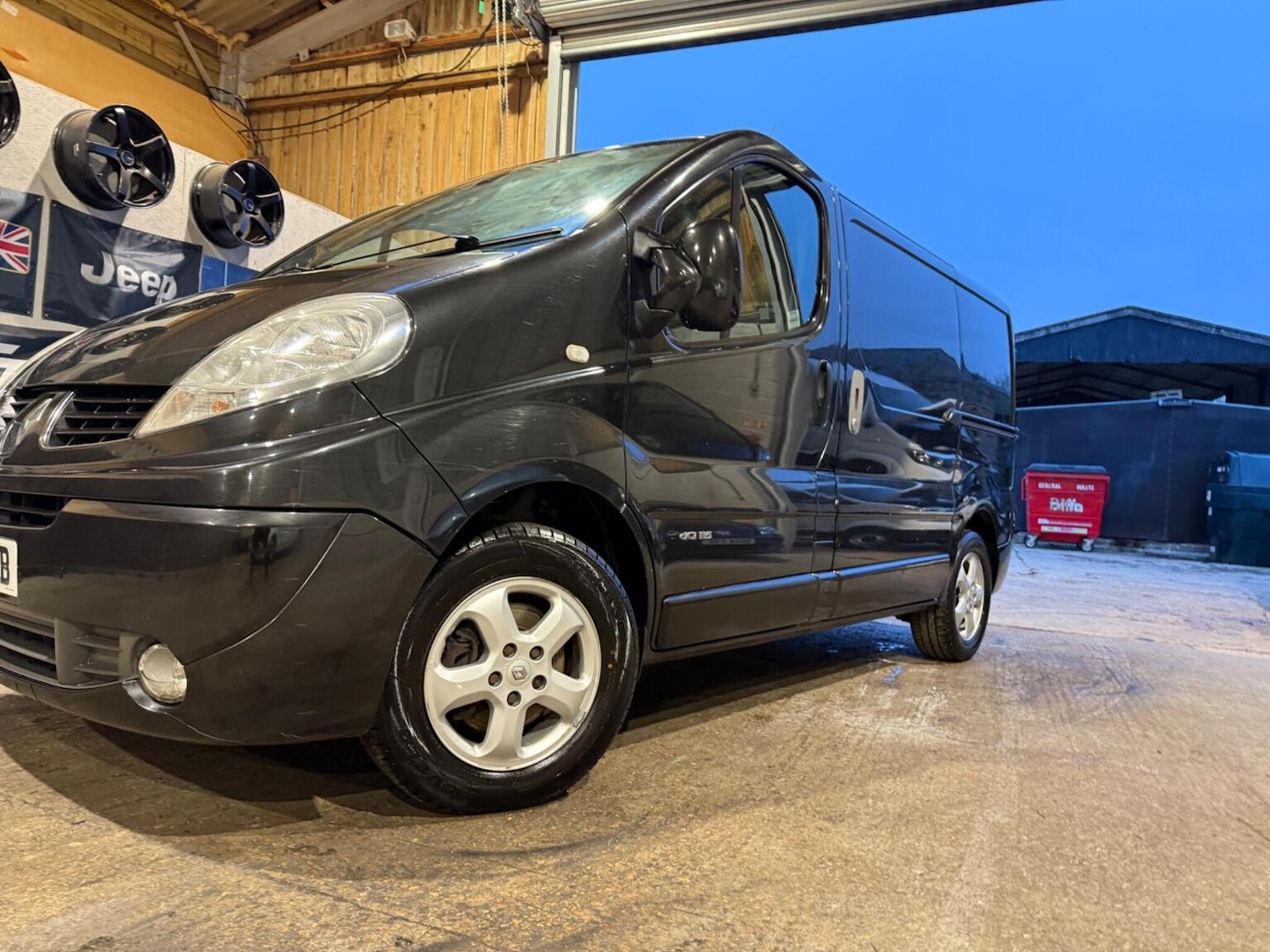 Used Renault Trafic 2014 for sale - 76299082: Photo 51