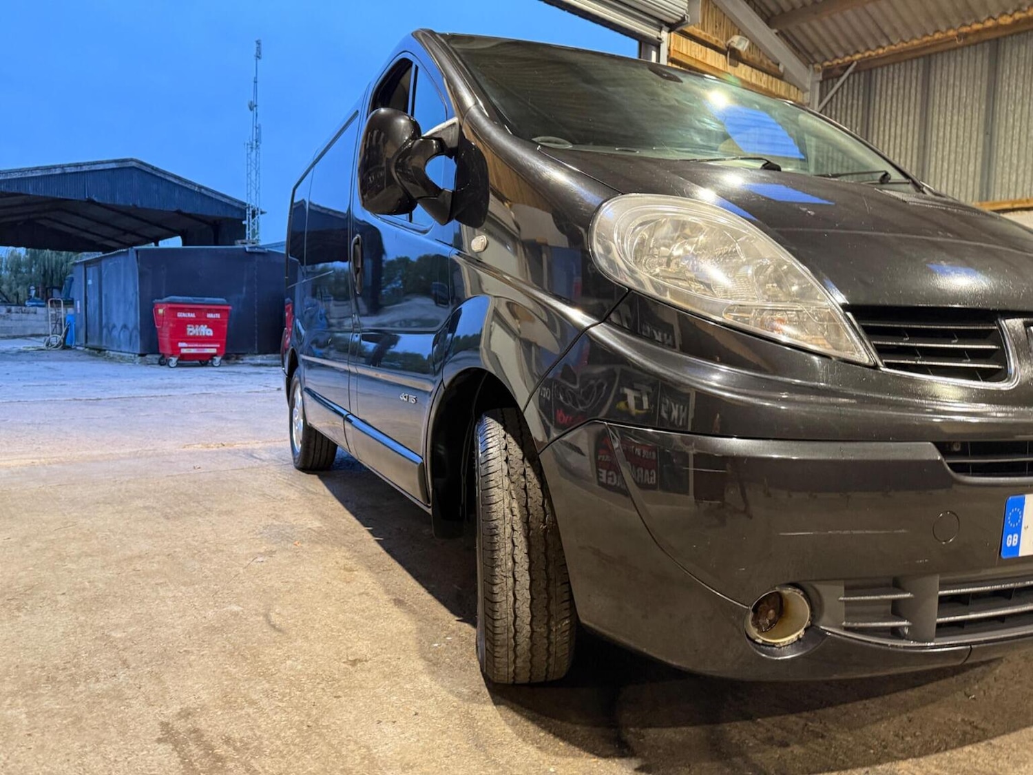 Used Renault Trafic 2014 for sale - 76299082: Photo 52