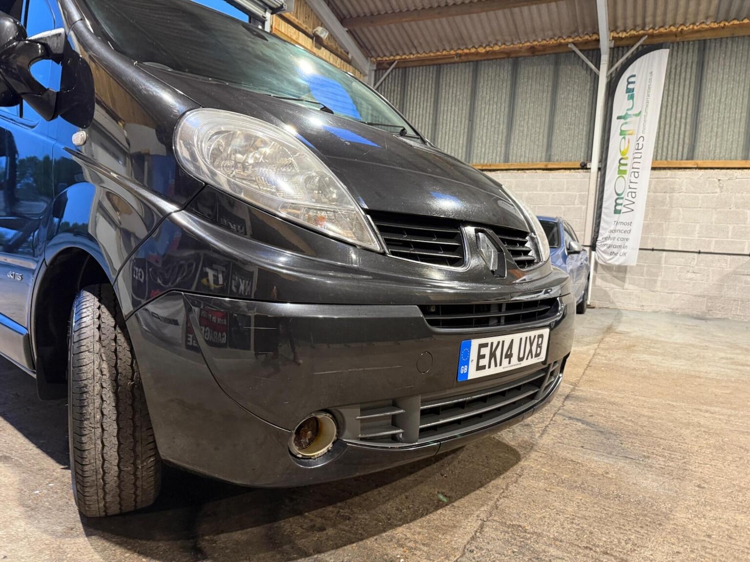 Used Renault Trafic 2014 for sale - 76299082: Photo 53