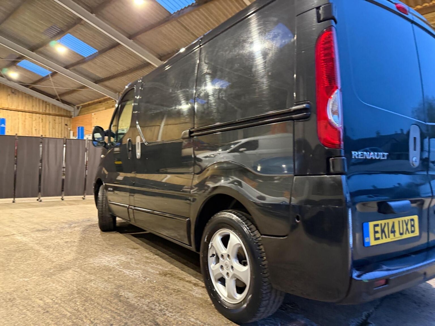 Used Renault Trafic 2014 for sale - 76299082: Photo 54