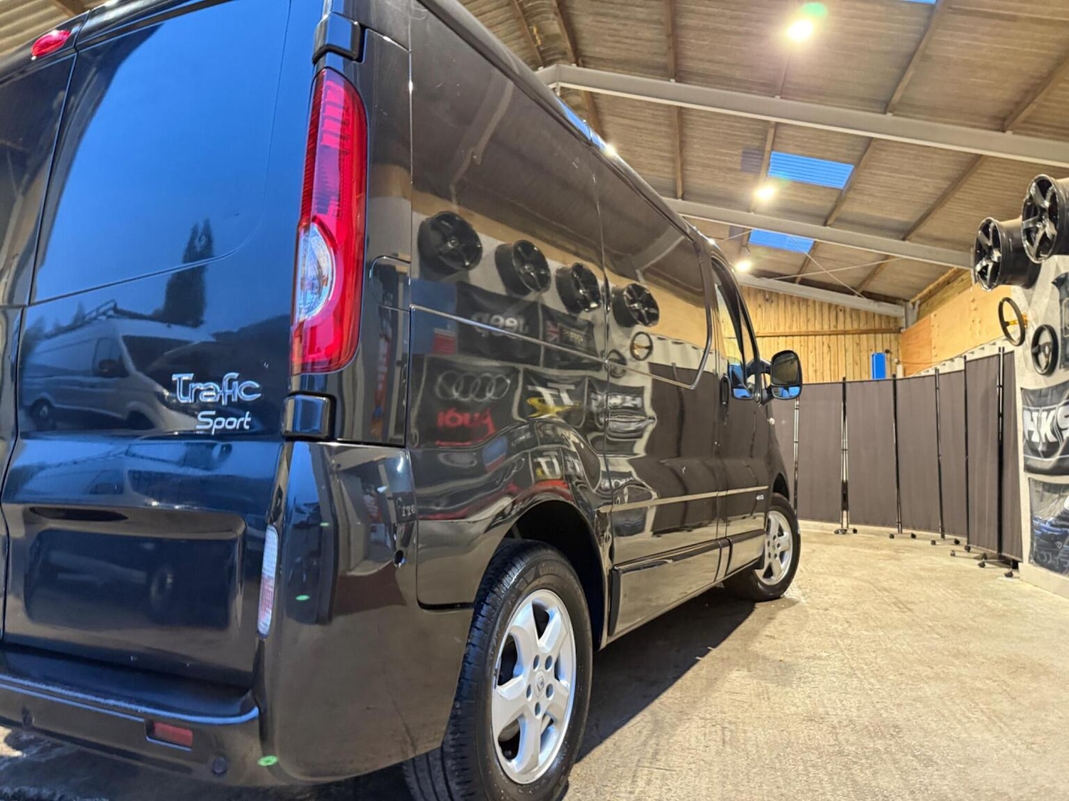 Used Renault Trafic 2014 for sale - 76299082: Photo 55