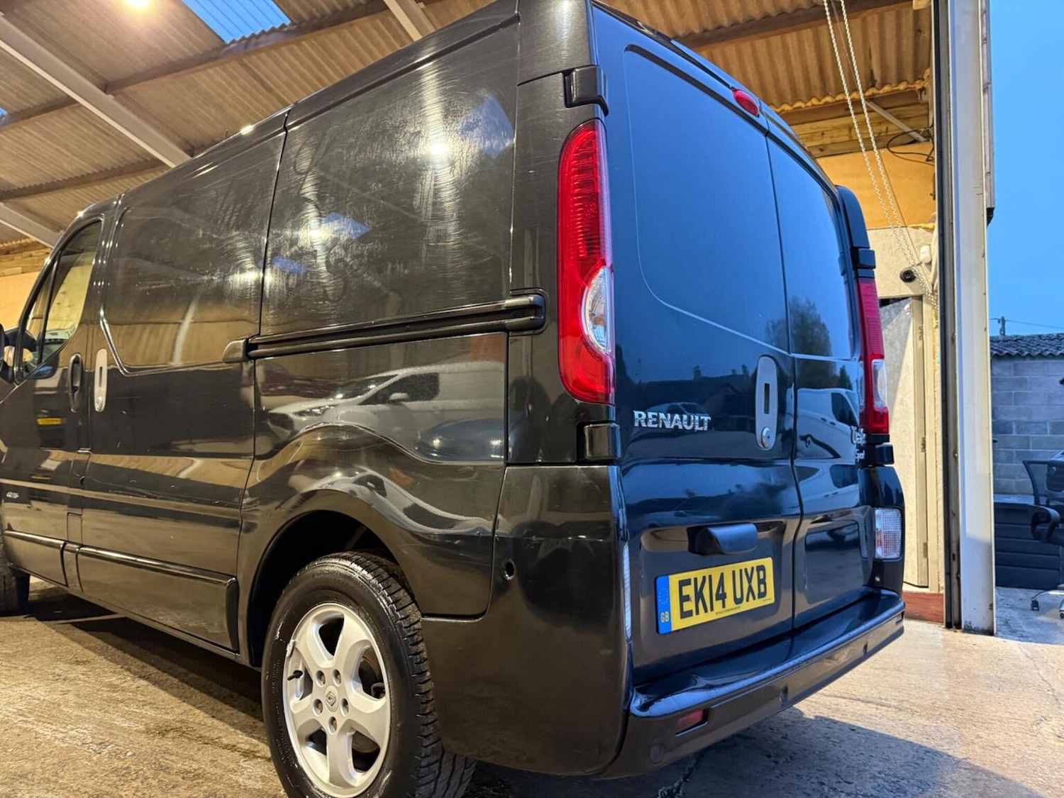 Used Renault Trafic 2014 for sale - 76299082: Photo 56