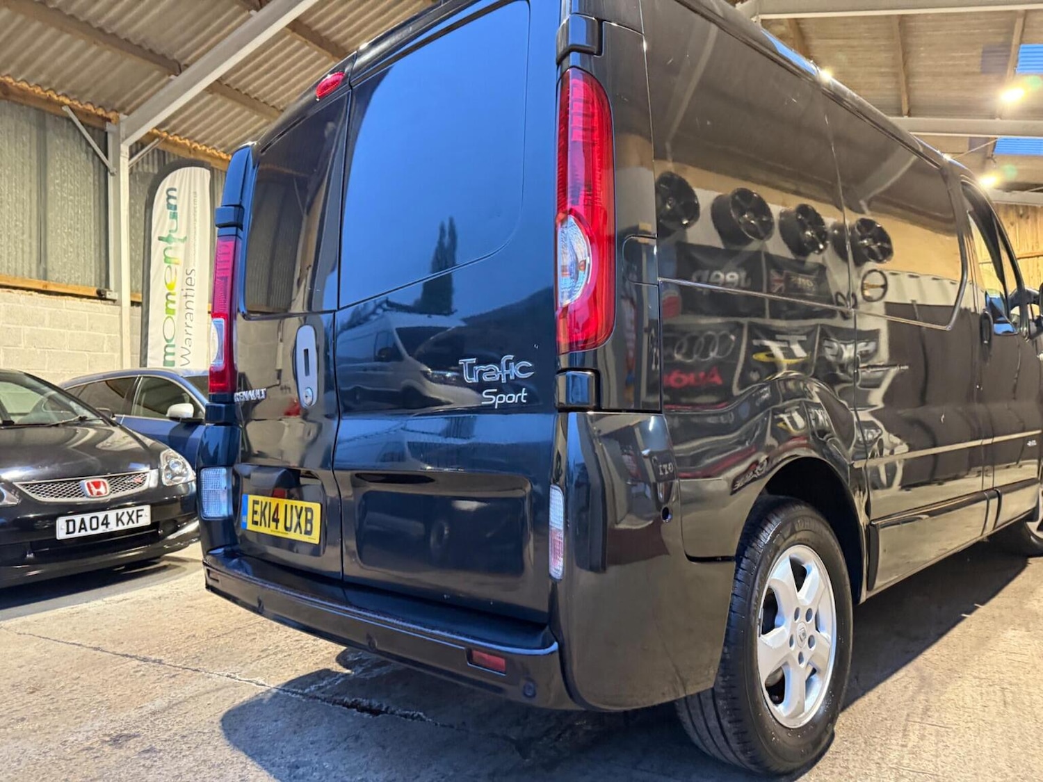 Used Renault Trafic 2014 for sale - 76299082: Photo 57