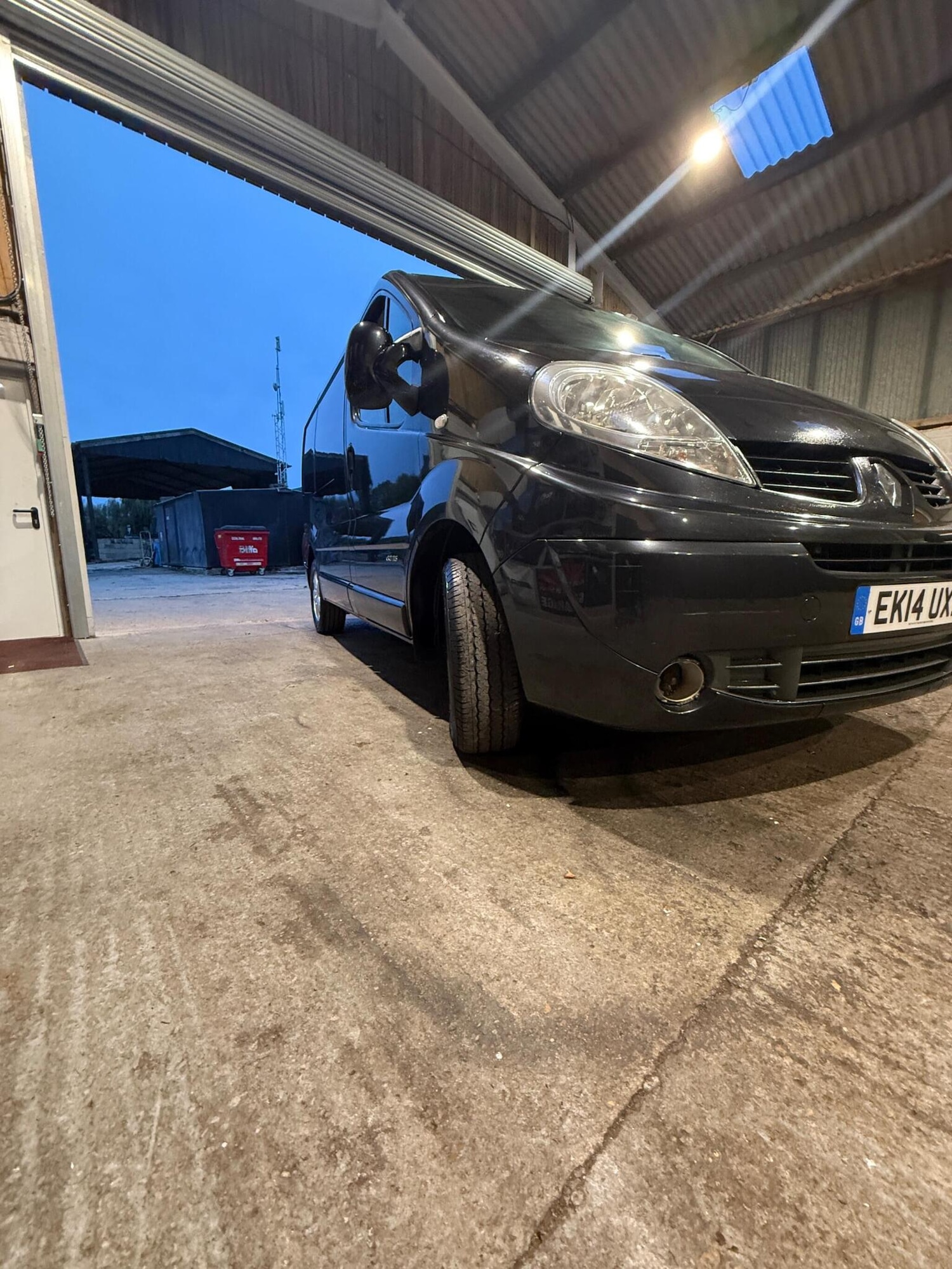 Used Renault Trafic 2014 for sale - 76299082: Photo 58