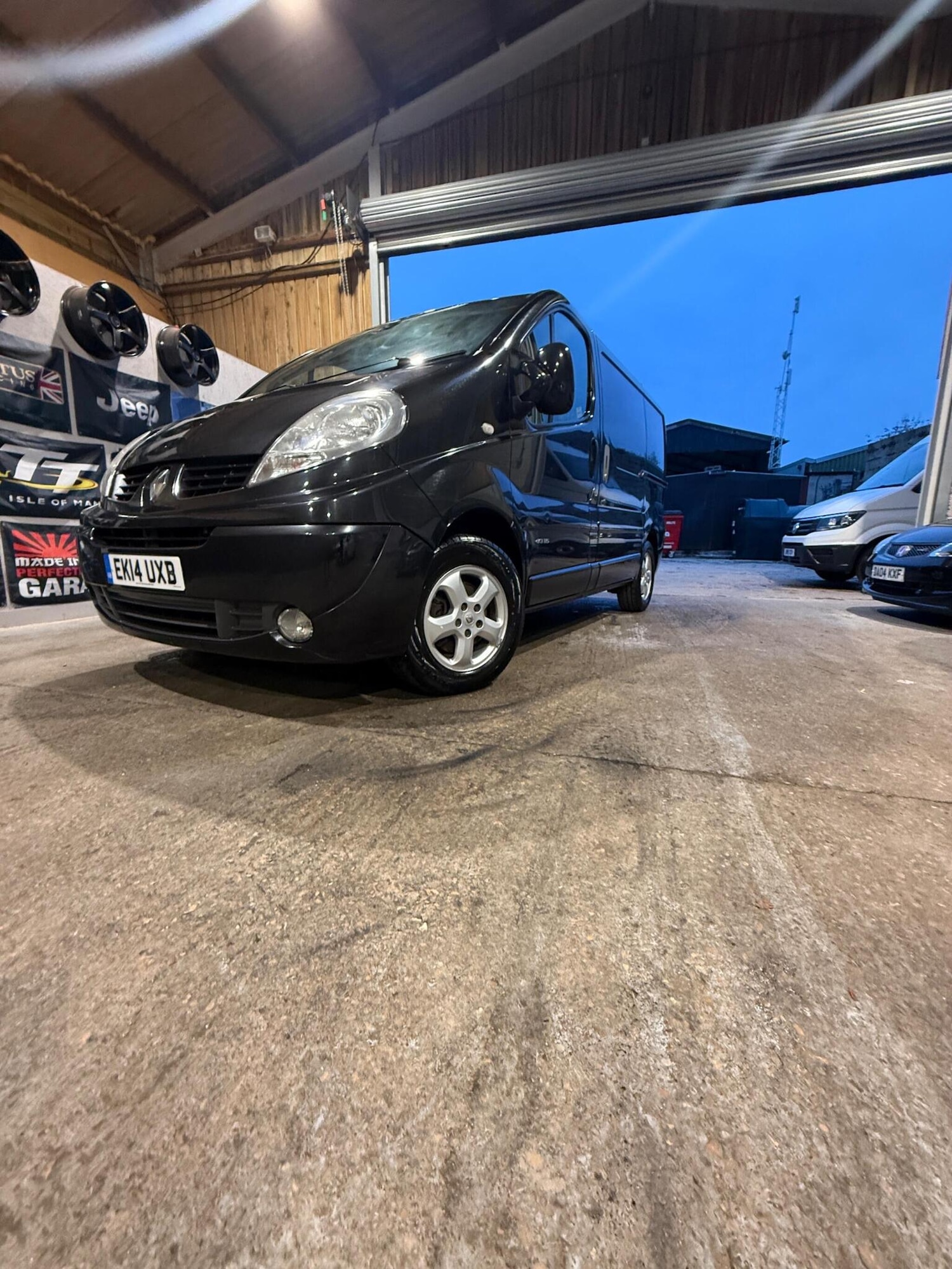 Used Renault Trafic 2014 for sale - 76299082: Photo 59