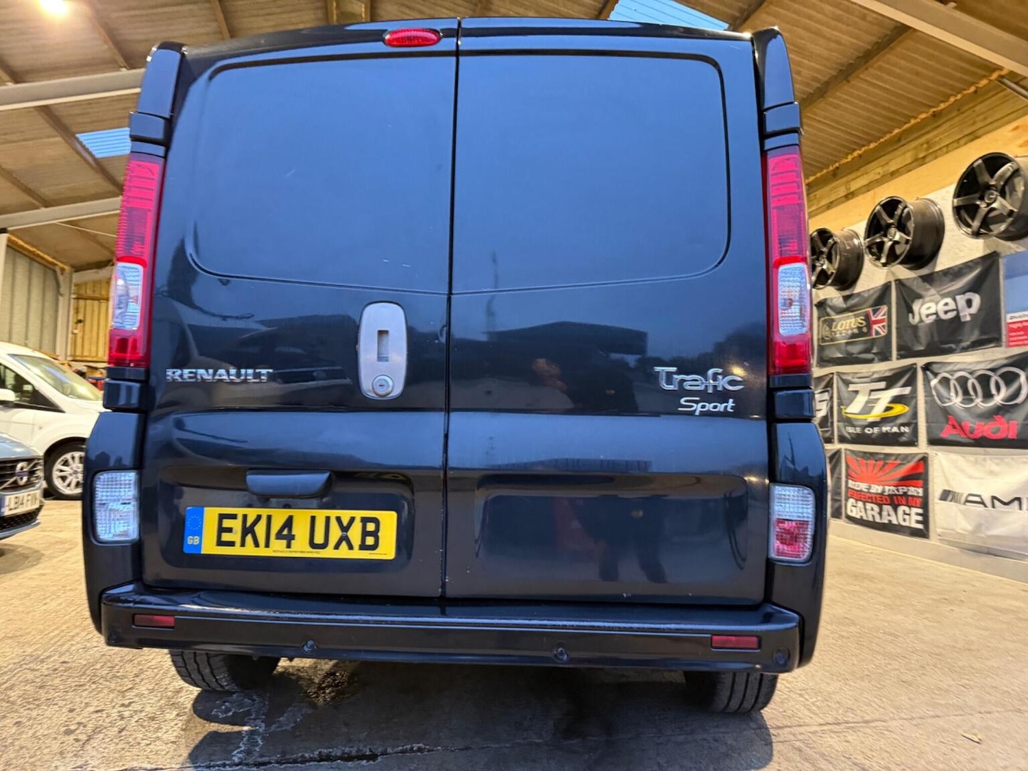 Used Renault Trafic 2014 for sale - 76299082: Photo 6