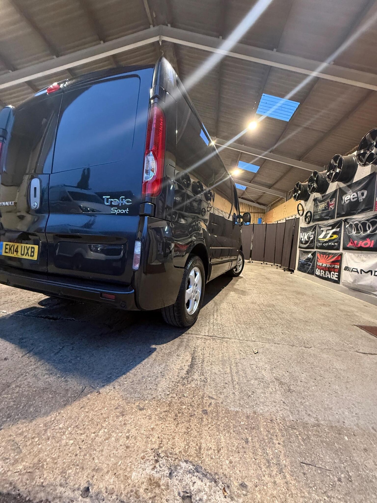 Used Renault Trafic 2014 for sale - 76299082: Photo 60
