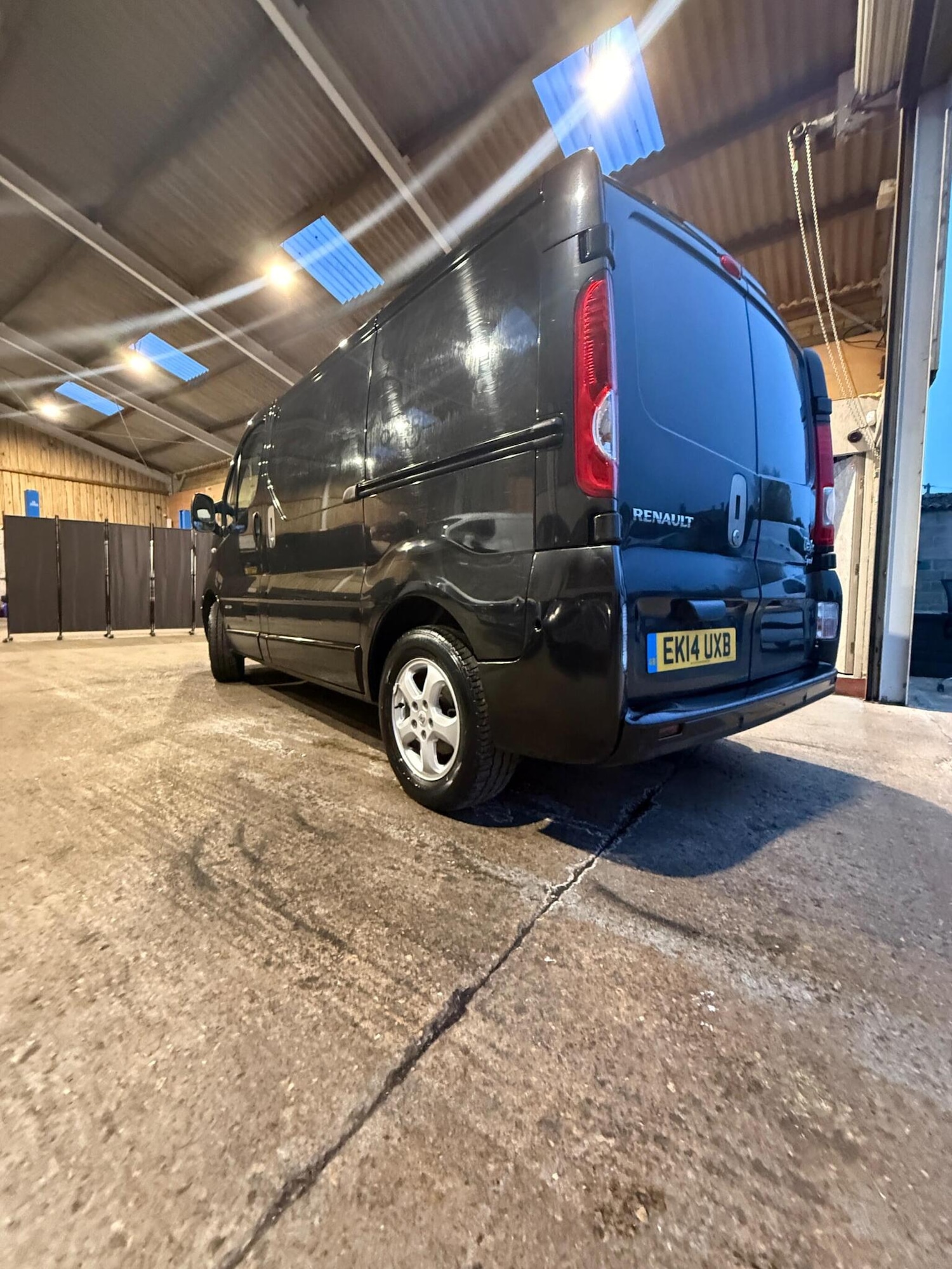 Used Renault Trafic 2014 for sale - 76299082: Photo 62