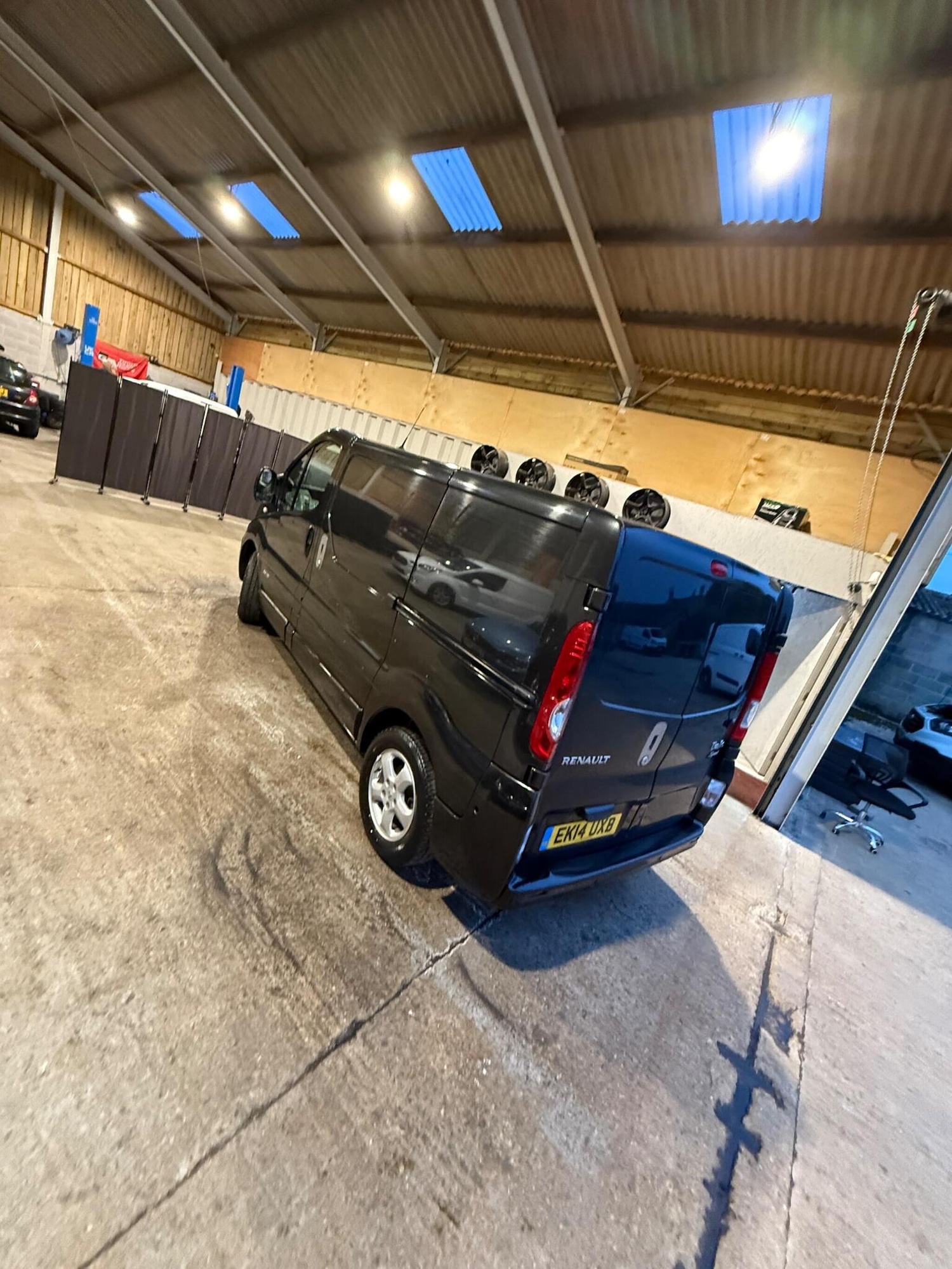 Used Renault Trafic 2014 for sale - 76299082: Photo 63