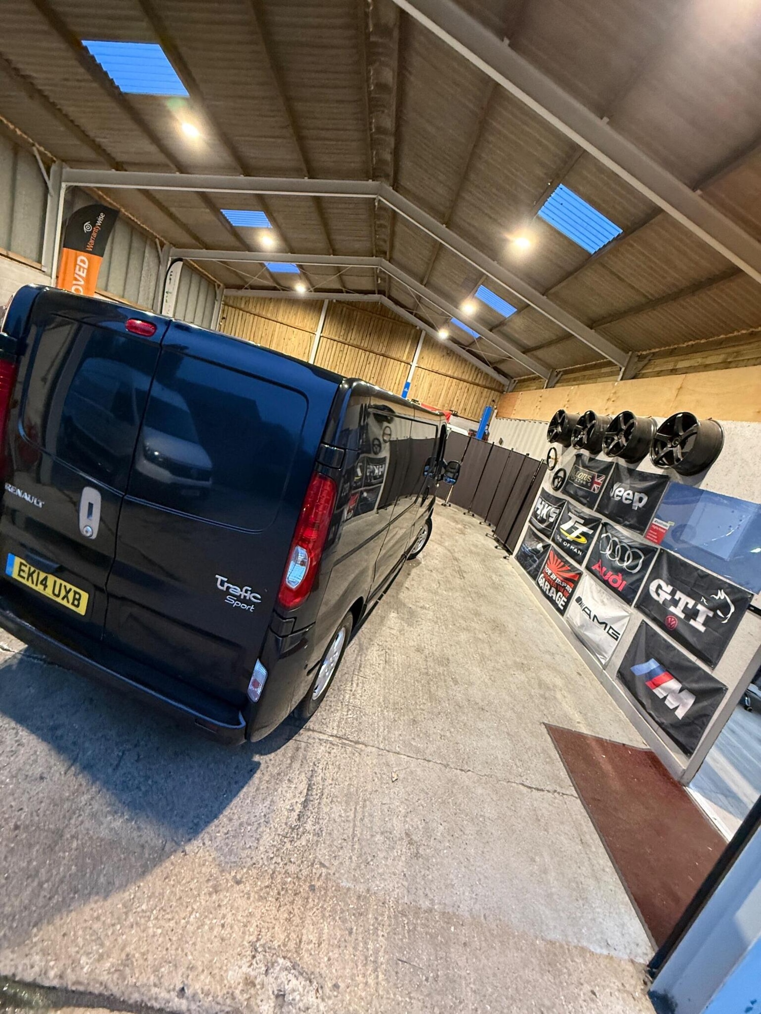 Used Renault Trafic 2014 for sale - 76299082: Photo 64