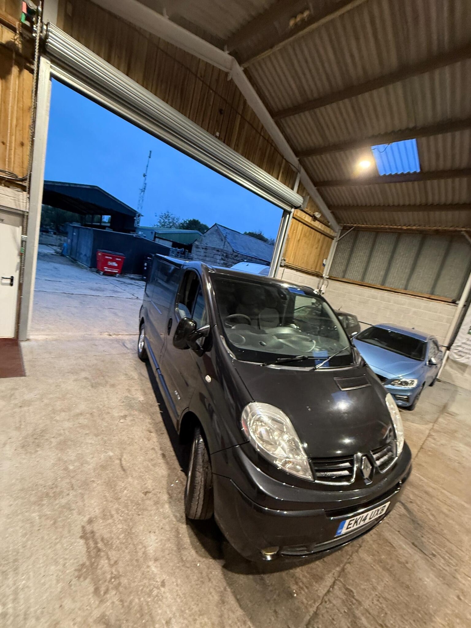 Used Renault Trafic 2014 for sale - 76299082: Photo 65