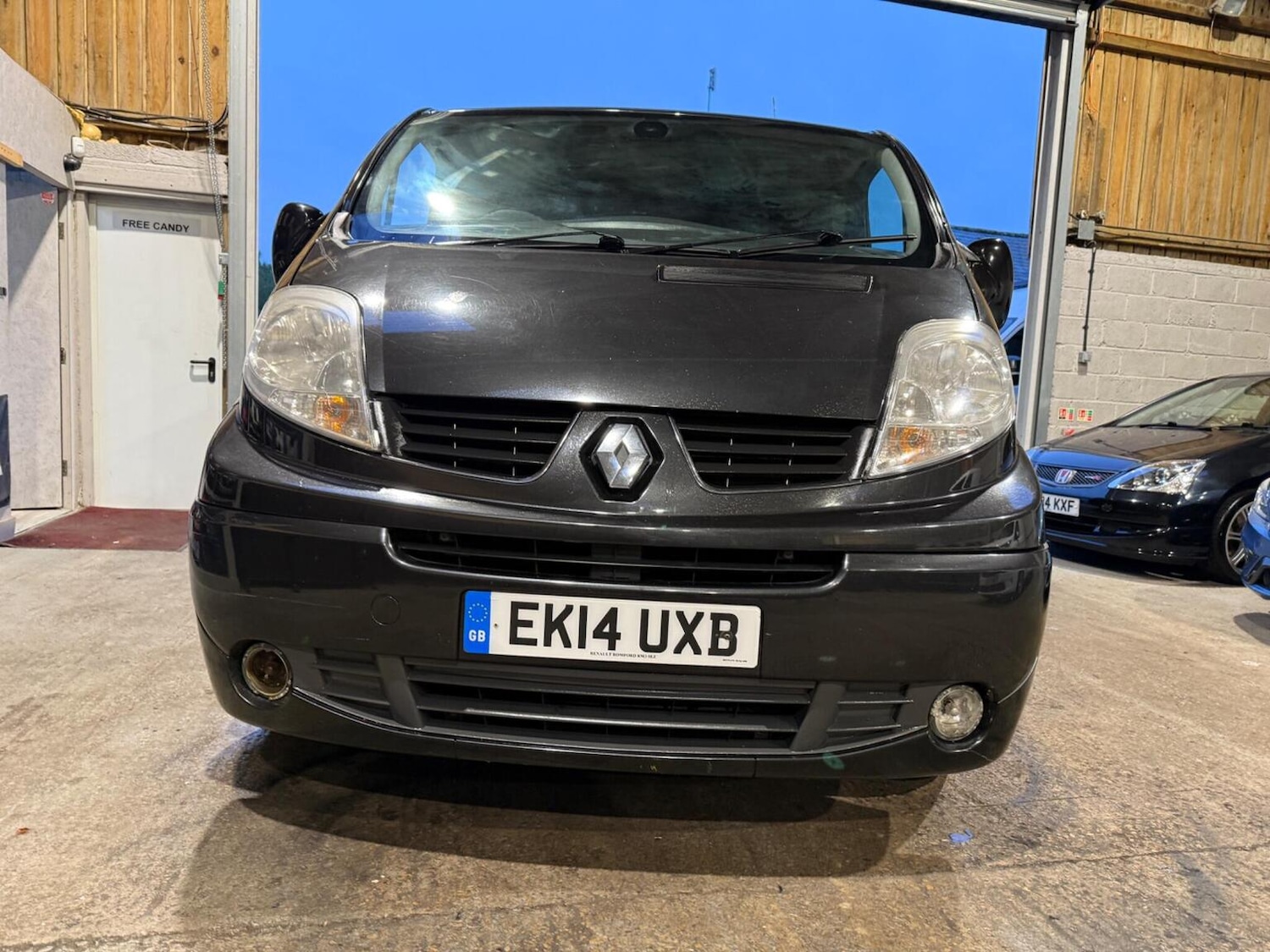 Used Renault Trafic 2014 for sale - 76299082: Photo 7