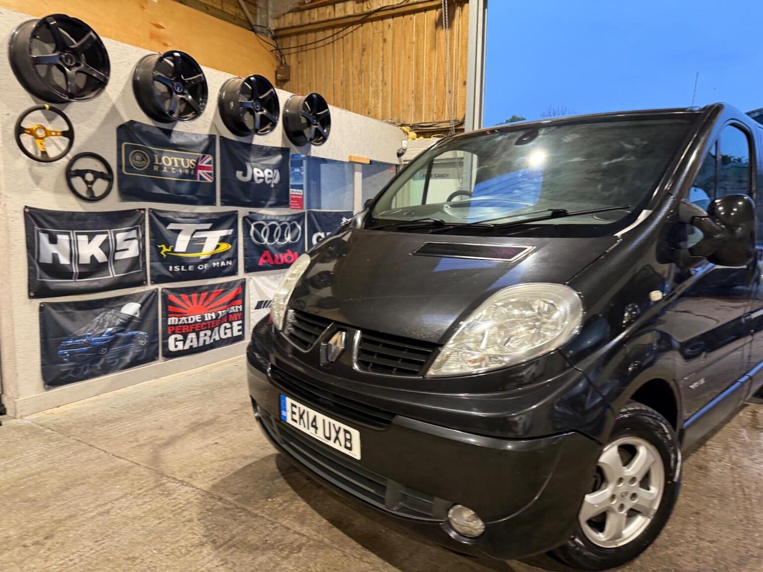 Used Renault Trafic 2014 for sale - 76299082: Photo 8