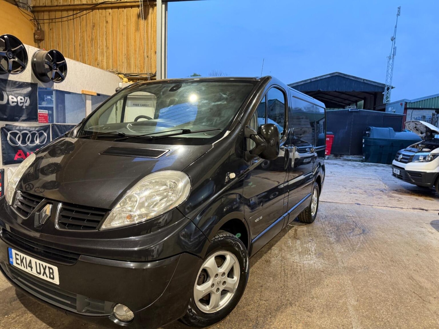 Used Renault Trafic 2014 for sale - 76299082: Photo 9