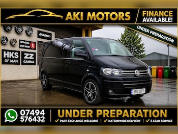 Used Volkswagen Transporter 2011 for sale - 78538678: Photo