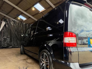 Used Volkswagen Transporter 2011 for sale - 78538678: Photo
