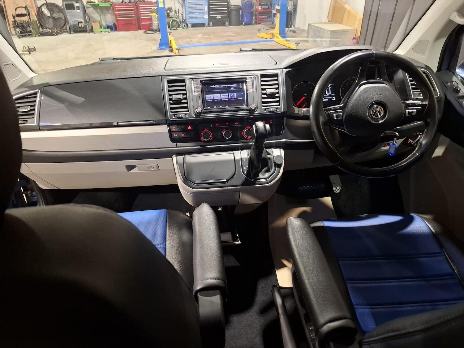 Vehicle 21