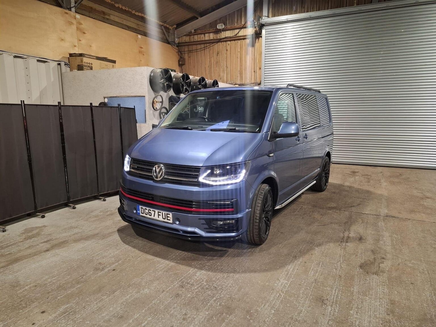 Vehicle 8